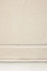 Cream Terry Bath Mat 24